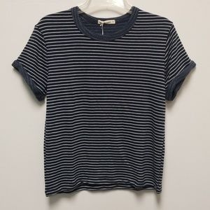 Marine Layer Striped Top Small
